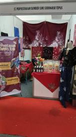 Pameran Literasi Hari Ke 4