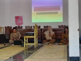 Pelaksanaan Rapat Kring Di Padukuhan Pulekulon