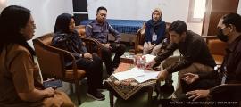 Pencocokan Data Anomali Oleh KPU Gunungkidul