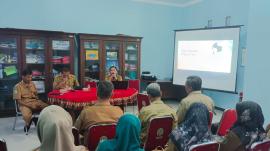 Rapat Koordinasi Stunting Sebagai Upaya Pencegahan Dan Penurunan Stunting, 