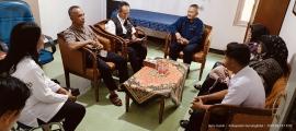 Pusat KKN UII Kunjungi Sidoharjo Dan Berikan Tanda Terimakasih