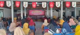 Penguatan Stunting Hari Pertama Diikuti Oleh Kader ILP
