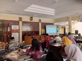 Forum Keistimewaan, Setiap Kalurahan Sampaikan Capaian Kegiatan