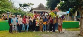 Bunda PAUD - Sapa Wali TK Negeri Tepus