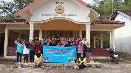 Senam Lansia Padukuhan Jati Bulan Oktober