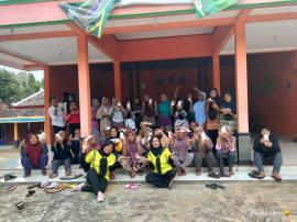 Senam Lansia Padukuhan Bengle II Bulan Oktober