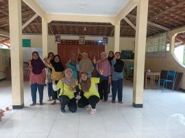 Senam Lansia Padukuhan Puleireng Bulan Oktober