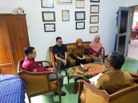 Tindak Lanjut Rencana Bakti Sosial Dari UGM