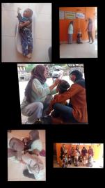 Pelaksanaan Posyandu Nyawiji Padukuhan Bengle II