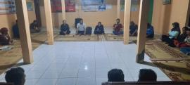 Koordinasi Panitia Dan Pemerintah Kalurahan Sidoharjo Persiapan Nyadran