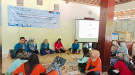 Penyuluhan Dan Pemeriksaan Gratis Dari Fakultas Farmasi UGM