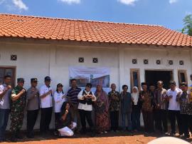 Bupati Gunungkidul Kunjungi KPM Penerima RTLH Di Padukuhan Prigi