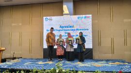 Ibu PAUD Sidoharjo Sebagai Ibu PAUD Terbaik Ke 2 Se DIY