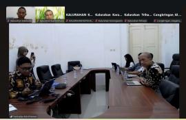 Zoom Meeting Laporan Antara Kajian Analisis Untuk Tanaman Premium