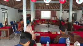 Pemerintah Kalurahan Sidoharjo Mendapatkan Monitoring BKK Maritim Tahun 2025