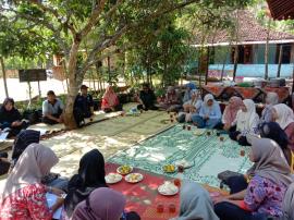 Pemerintah Kalurahan Sidoharjo Koordinasi Dengan Kelompok Pemanfaat BKK Inovasi