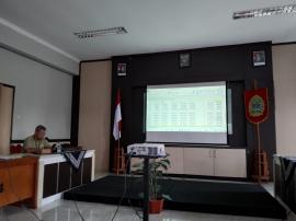 Rekonsiliasi Penerimaan Bagi Hasil Retribusi Rekreasi