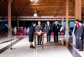 Sejumlah Pejabat Dirotasi, Salah Satunya Panewu Tepus