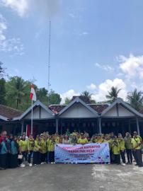 Peningkatan Kapasitas PKK Desa Cawas