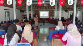 Pelatihan Bagi Pengurus Posyandu Remaja 