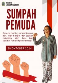 Selamat Hari Sumpah Pemuda 