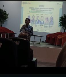 Rapat Ekspos Akselerasi Reformasi Kalurahan