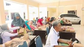 Lurah Sidoharjo Tugaskan Pokja Kampung KB Ikuti Sosialisasi Panduan Digital Pelaporan Website 