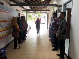 Apel Pagi Pemerintah Kalurahan Sidoharjo Dengan Penuh Semangat