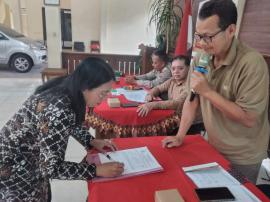 Kegiatan Koordinasi Dan Konsultasi Publik 