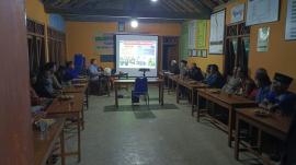 Pertemuan Rutin Poktan Sarwo Akur