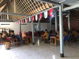 Rapat Koordinasi Rutin Pemerintah Kalurahan Sidoharjo Pada Bulan November