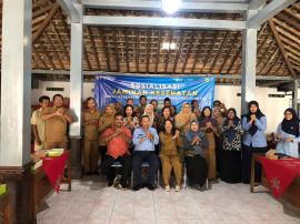Sosialisasi Jaminan Kesehatan Nasional Dari Dinkes DIY