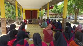 Pembinaan Bagi Kader KB Sidoharjo