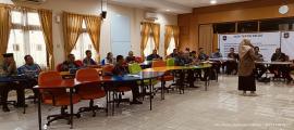 Hari Kedua Pelatihan Tata Kelola Pemerintahan Desa