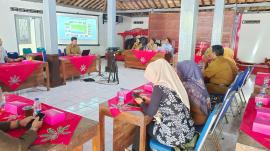 Monev BKK Desa Maritim 2025: Refleksi Komitmen Bersama Wujudkan Pemberdayaan Pesisir