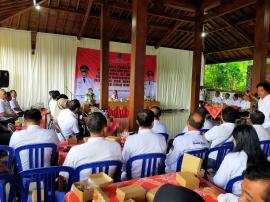 Penyerahan Simbolis BLT - DBHCHT