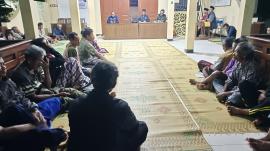 Pertemuan Rutin Warga Puleireng Di Bulan November 2025