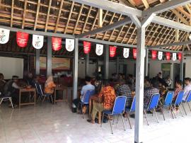 Penyusunan Dan Penetapan Dokumen Standar Pelayanan