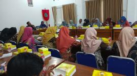 FGD Penyusunan Kajian Pemajuan Usaha Desa Prima Tahun 2025