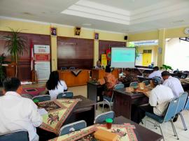 Monitoring Dan Evaluasi Bidang Pemberdayaan Masyarakat