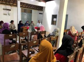 Rapat Koordinasi Desa Prima Bulan November