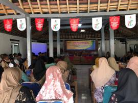 Sosialisasi Pelayanan Publik Berbasis TI