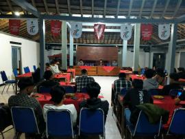 Koordinasi Karang Taruna Dan Persiapan Masa Berakhir Kepengurusan 