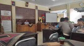 Rapat Koordinasi Pencegahan Dan Penanggulangan Pekat