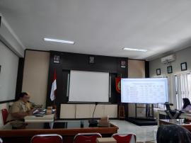 Rekonsiliasi Bagi Hasil Retribusi Rekreasi