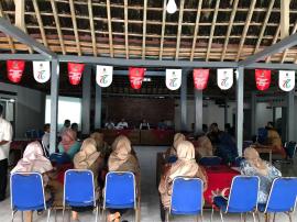 Sapa Warga Padukuhan Bintaos