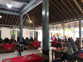 Sapa Warga Padukuhan Jati