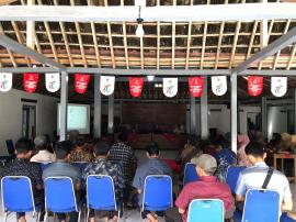 Sapa Warga Padukuhan Bengle I