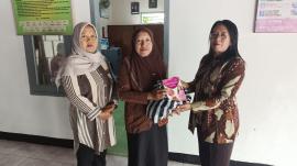 PMT Ibu Hamil Alokasi Bulan November