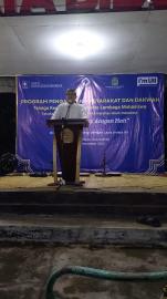 Pengajian Akbar Program Pengabdian Masyarakat Dan Dakwah FBE UII